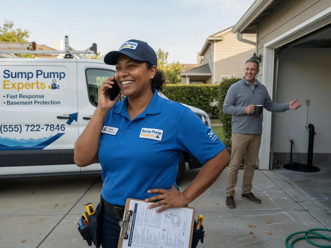 Sump Pump Repair Scottown, OH FAQs