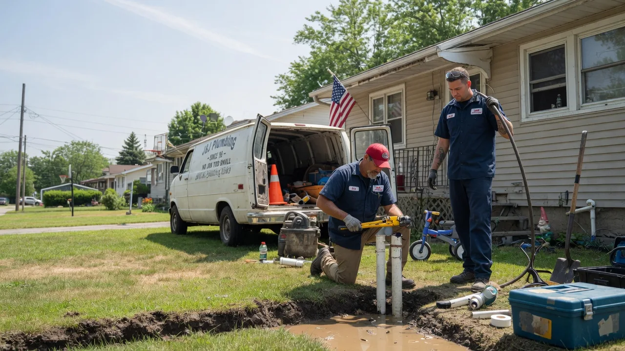 Sump Pump Repair in Scottown, OH near me